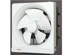 Quạt hút âm tường Panasonic 2 chiều- không màn che
