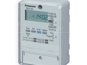 Panasonic - Công tắc đồng hồ TB2118E7