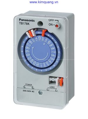 Panasonic - Công tắc đồng hồ TB178