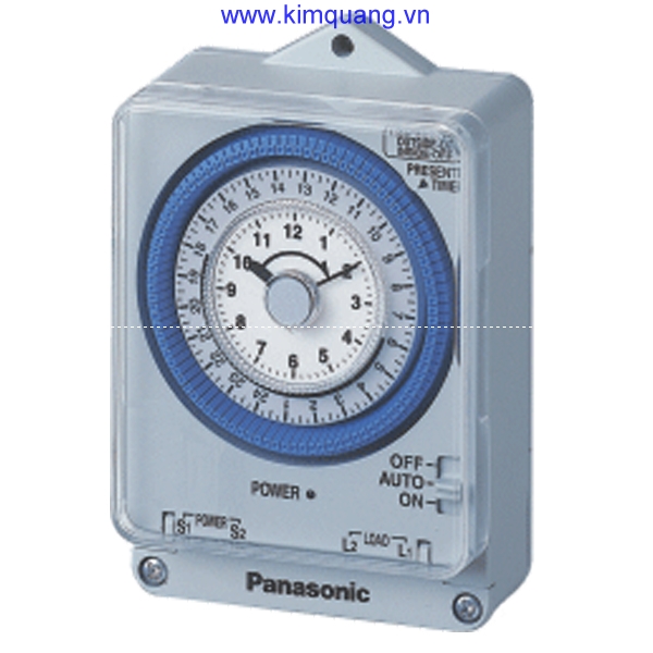 Công tắc đồng hồ Panasonic TB35809NE5