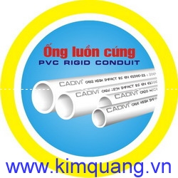 Ống luồn cứng Cadivi