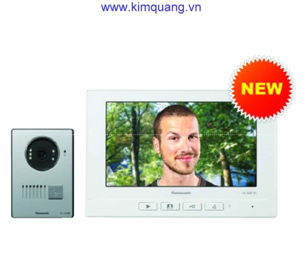 Chuông cửa màn hình VL-SF70VN Panasonic