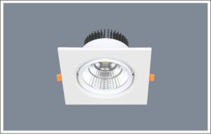 Đèn LED downlight Anfaco AFC 318/1-7W.12W