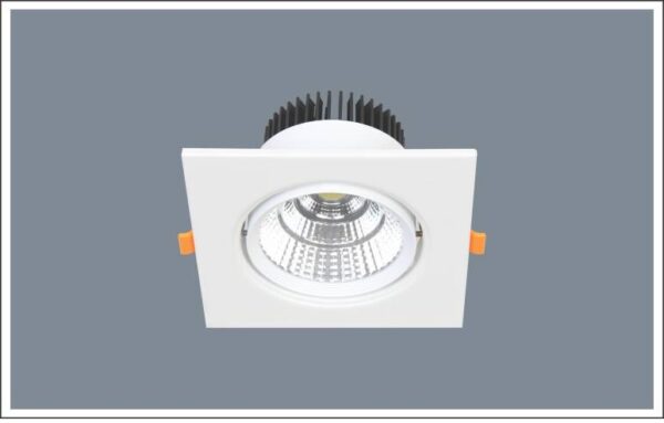 Đèn LED downlight Anfaco AFC 318/1-7W.12W