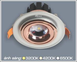 Đèn LED downlight Anfaco AFC 506V-5W