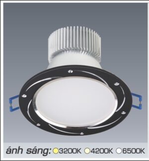Đèn LED downlight Anfaco AFC 531D-5W.7W.9W.12W