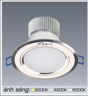 Đèn LED downlight Anfaco AFC 532T-5W.7W.9W.12W