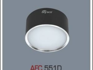Đèn LED Anfaco gắn nổi AFC 551D-4W.11W