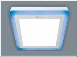 Đèn LED Anfaco gắn nổi AFC 560D-18W+6W