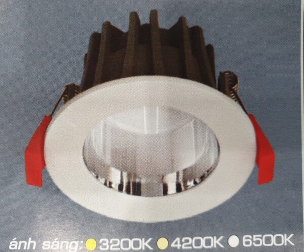 Đèn LED downlight Anfaco AFC 569-7W.9W.12W