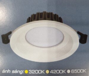 Đèn LED downlight Anfaco AFC 572-5W.9W.12W
