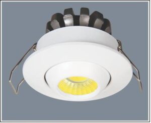 Đèn LED downlight Anfaco AFC 629-3W