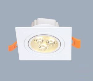 Đèn LED downlight Anfaco AFC 771T/1-3W.7W