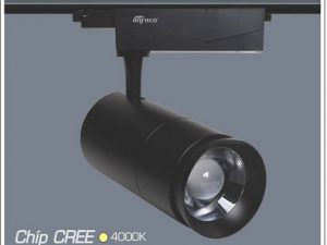 Đèn LED Spotlight Anfaco thanh ray AFC 858-30W