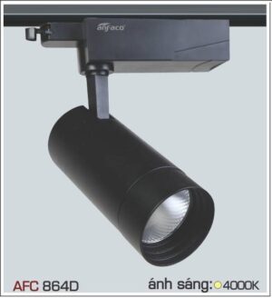 Đèn LED Spotlight Anfaco thanh ray AFC 864D-30W