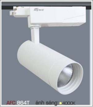 Đèn LED Spotlight Anfaco thanh ray AFC 864T-30W