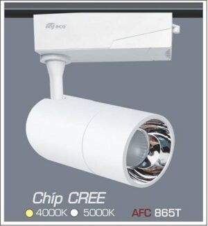 Đèn LED Spotlight Anfaco thanh ray AFC 865T-30W