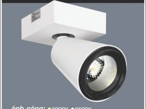 Đèn LED Spotlight Anfaco thanh ray AFC 881-30W