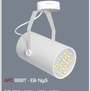 Đèn LED Spotlight Anfaco gắn đế AFC 888T-7W.12W
