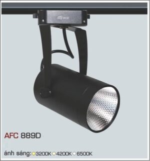 Đèn LED Spotlight Anfaco gắn thanh ray AFC 889D-7W