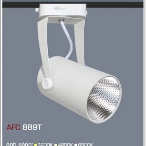 Đèn LED Spotlight Anfaco gắn thanh ray AFC 889T-7W