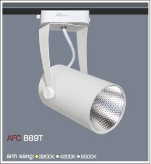 Đèn LED Spotlight Anfaco gắn thanh ray AFC 889T-7W