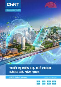 Bảng giá thiết bị điện Chint chính hãng