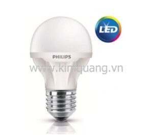 Bóng Philips Led bulbs 6W