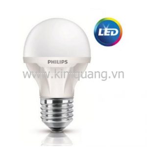 Bóng Philips Led bulbs 6W