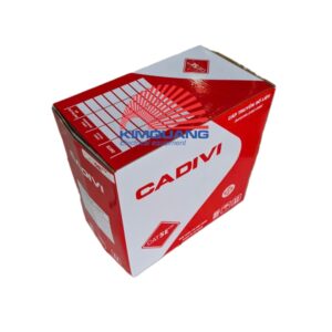 Cáp mạng Cadivi LAN Cat5e UTP