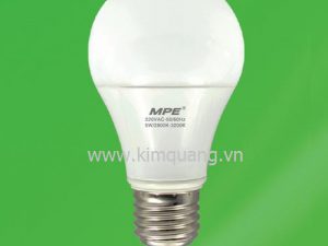 LED Bulb MPE 9W