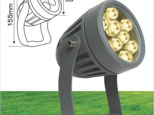 Đèn LED ngồi cỏ Anfaco AFC NC 02-9W