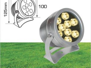 Đèn LED ngồi cỏ Anfaco AFC NC 03-9W