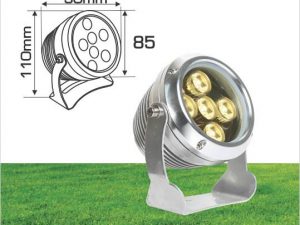 Đèn LED ngồi cỏ Anfaco AFC NC 03-5W