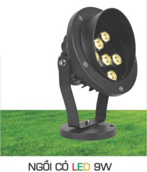 Đèn LED ngồi cỏ Anfaco AFC 9W