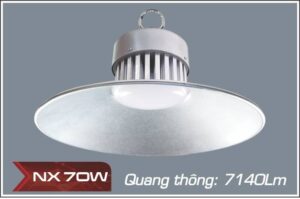 Đèn LED nhà xưởng Anfaco AFC NX 70W