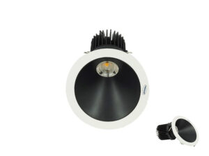 Đèn LED downlight âm trần IP44 Paragon PRDZZ 20W 30W