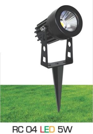 Đèn LED ghim cỏ Anfaco AFC RC 04-5W