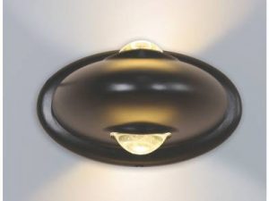 Đèn LED Anfaco AFC gắn vách 01-3Wx2