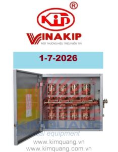 Bảng giá thiết bị điện Vinakip 7-2026
