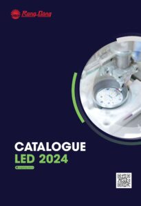 Catalogue đèn LED Rạng Đông 2024