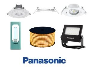 Đèn LED Panasonic