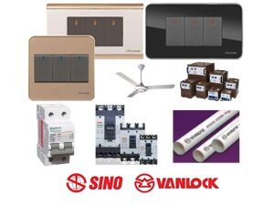 Thiết bị điện Sino Vanlock