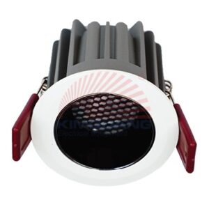 VinaLED Đèn LED âm trần DL3-BW 6W 9W 12W 15W