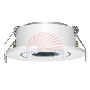VinaLED Đèn LED âm trần mini DLM-BW3 3W