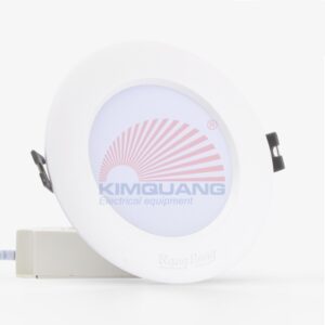 Rạng Đông Đèn LED downlight âm trần đổi màu AT02 ĐM