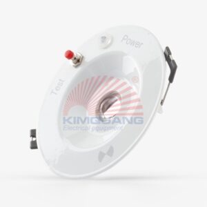 Rạng Đông Đèn LED downlight khẩn cấp AT07.KC 5W