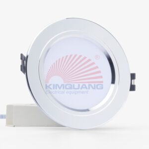 Rạng Đông Đèn LED downlight âm trần AT10 7W 9W 12W