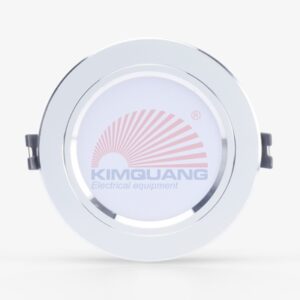 Rạng Đông Đèn LED downlight âm trần AT10 7W 9W 12W