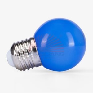 Rạng Đông Bóng đèn LED Bulb trang trí 1W xanh lam A45B/1W